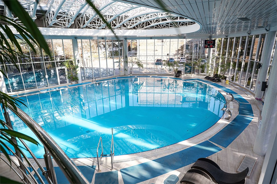 Санаторий Санаторий Магадан, Краснодарский край, Лоо 