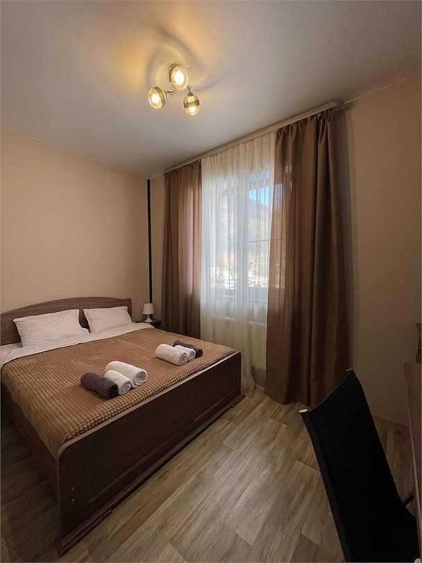 Пихты Snow Point, Республика Карачаево-Черкесия: фото 2