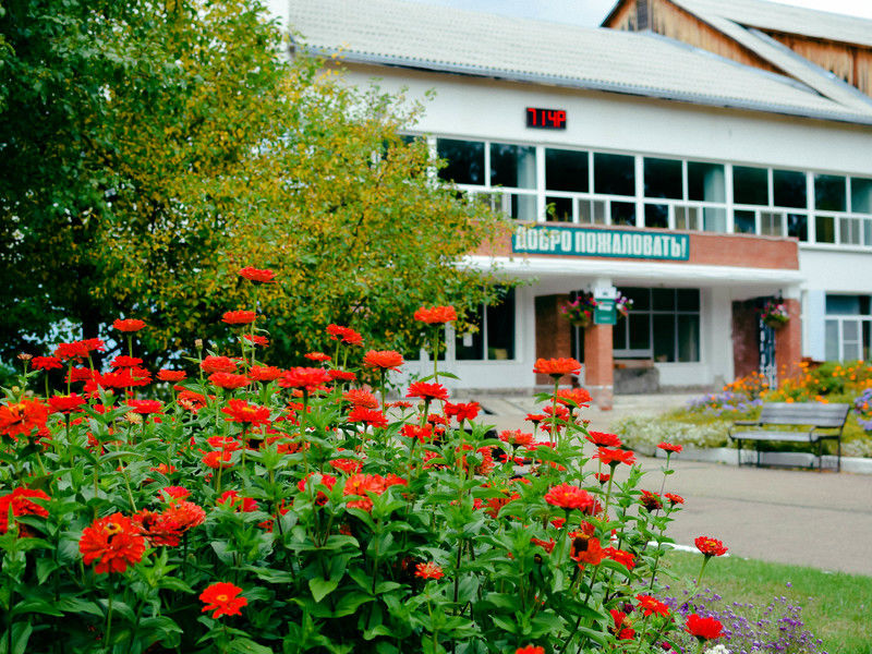 Санаторий Кедр, Иркутская область, Саянск Саянск