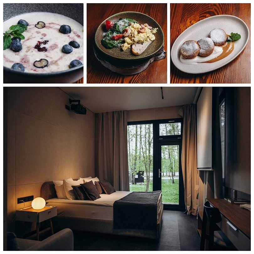 СОК "Гуси-Лебеди", Московская область: фото 2