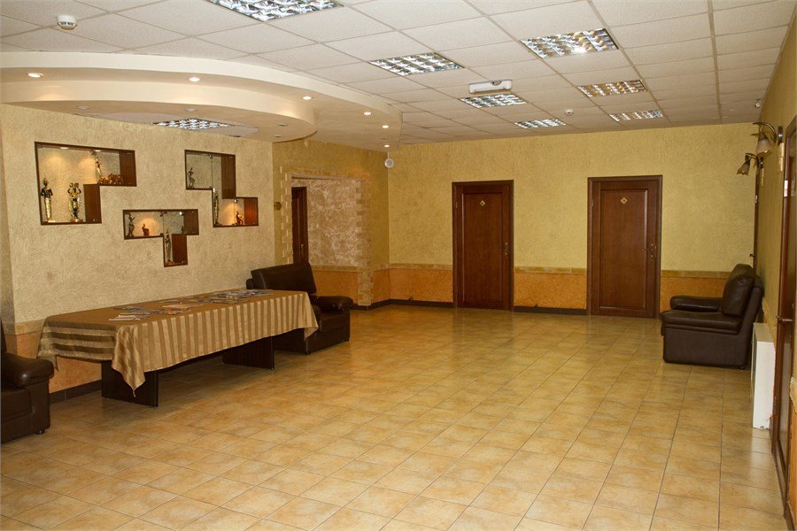 Гостиница Онако-Комета, Ульяновская область, Ульяновск 