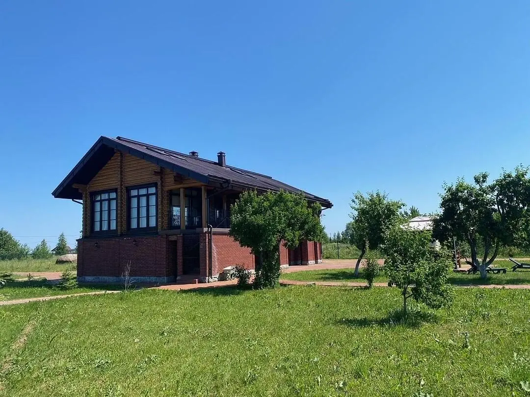 База отдыха Усадьба «Большой Камень», деревня Ретлё, Новгородская область
