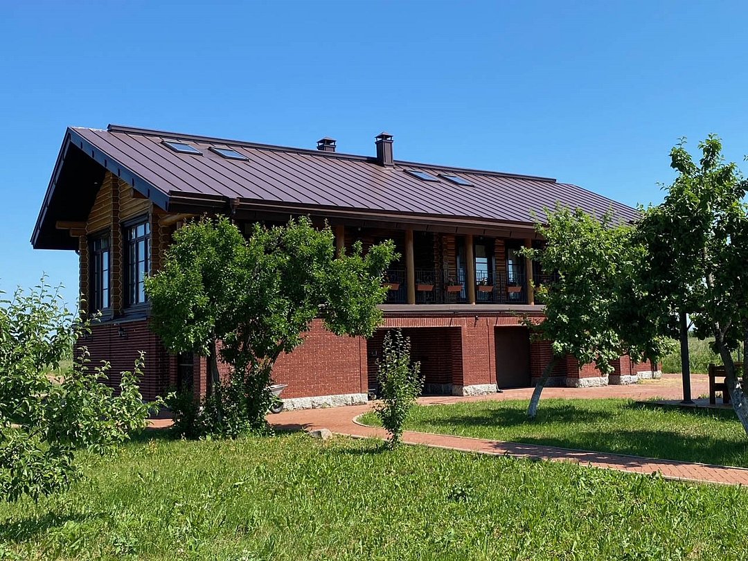 Усадьба «Большой Камень», Новгородская область: фото 2