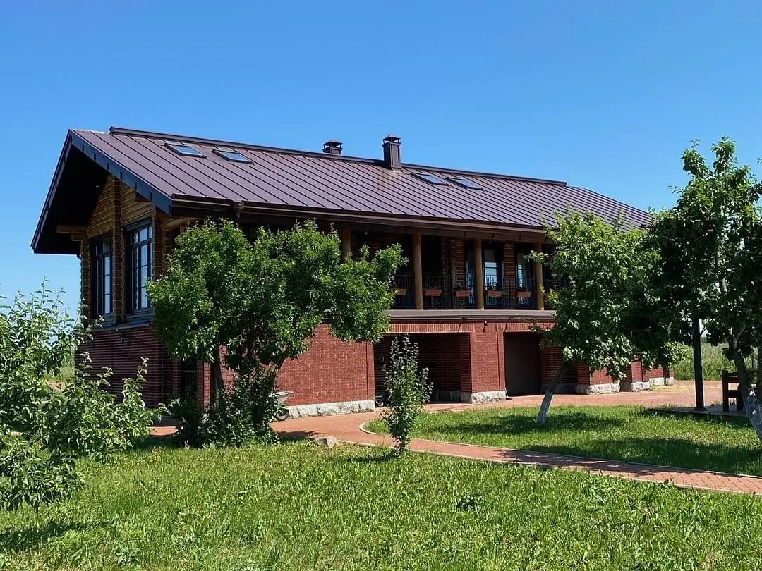 Усадьба «Большой Камень», Новгородская область: фото 2