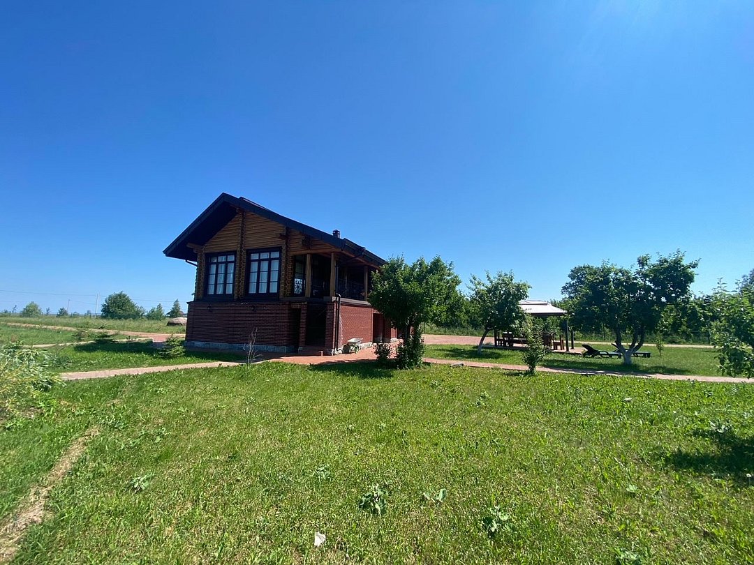 Усадьба «Большой Камень», Новгородская область: фото 3