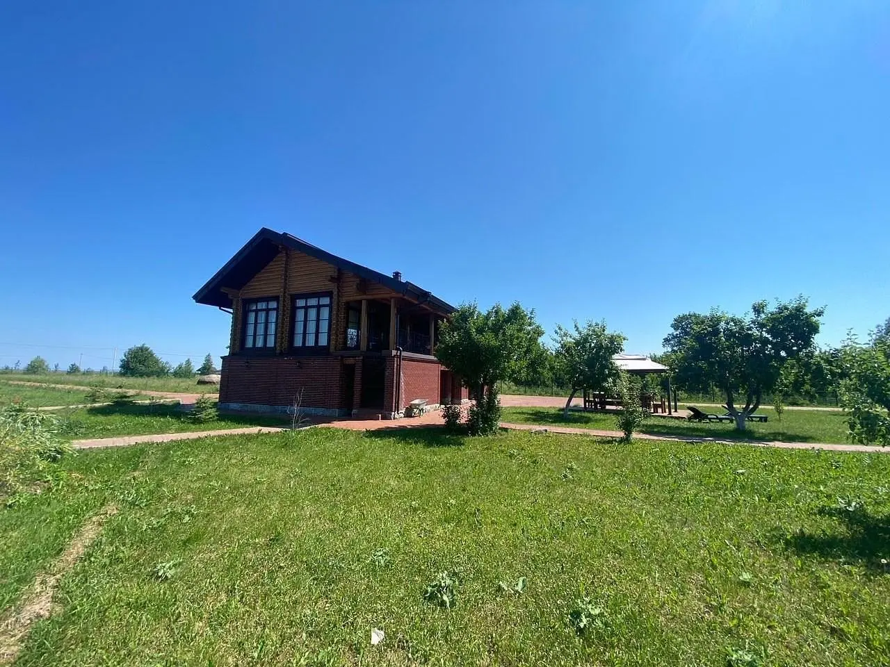 Усадьба «Большой Камень», Новгородская область: фото 3