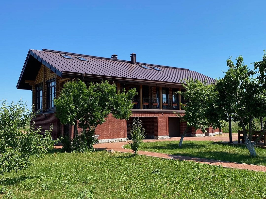 Усадьба «Большой Камень», Новгородская область: фото 4