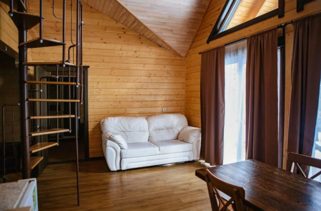 Апартаменты Sunny Valley корпус 13, Челябинская область, село Сыростан 