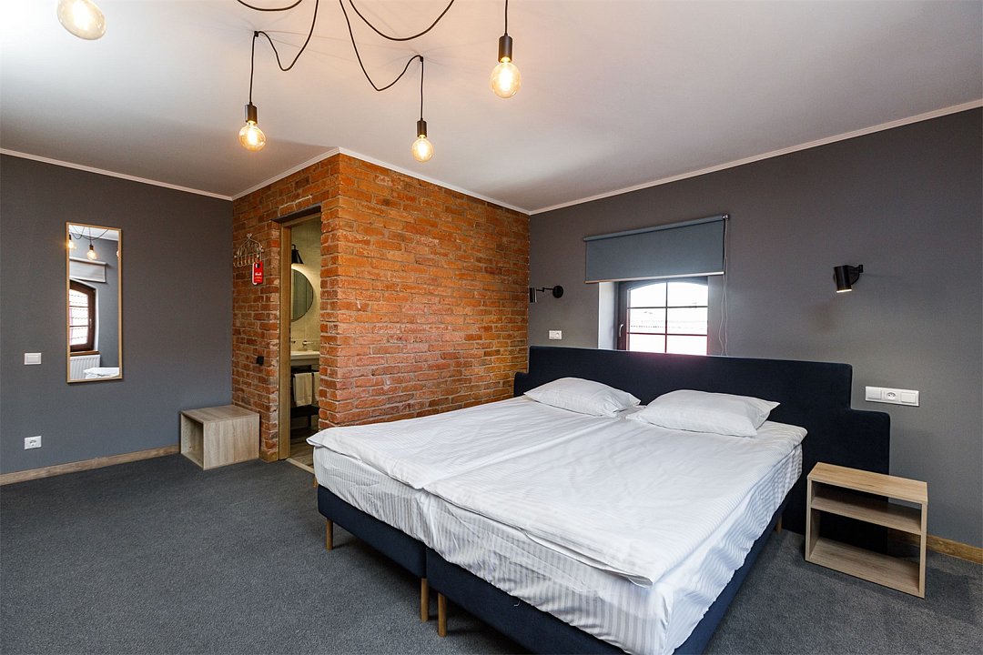 Гостиница 17 мгновений, Калининградская область, Гвардейск 