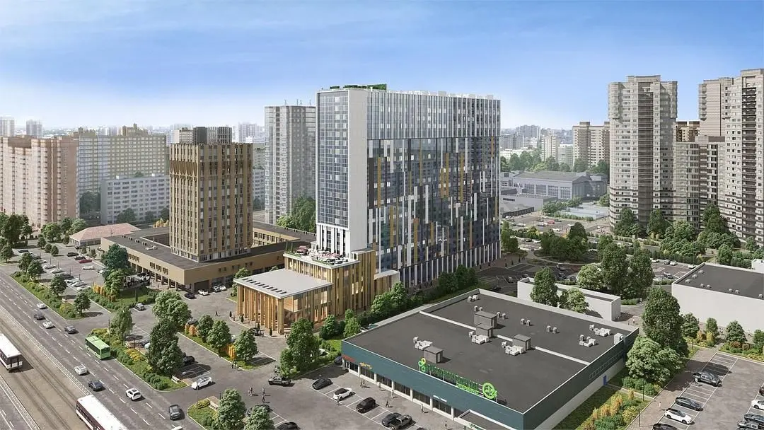 База отдыха "SVET", Санкт-Петербург, Ленинградская область
