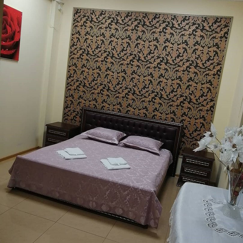 Гостиница Уют, Ставропольский край, Ставрополь 