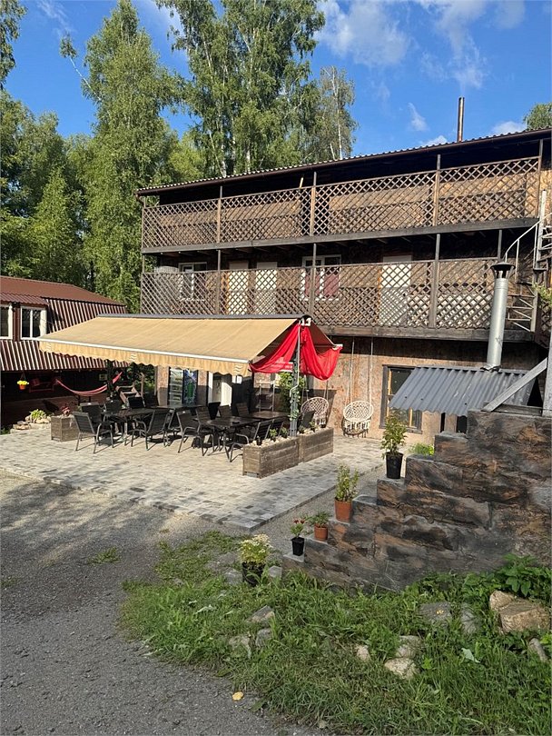 АББА house, Алтайский край: фото 4