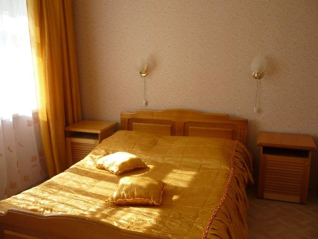 Гостиница "Визит", Хабаровский край, Комсомольск-на-Амуре 