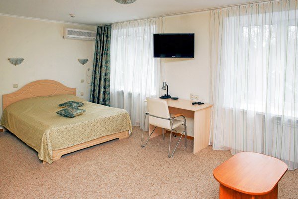 Гостиница "Визит", Хабаровский край, Комсомольск-на-Амуре 