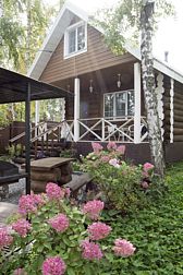 Частный дом "Дача"