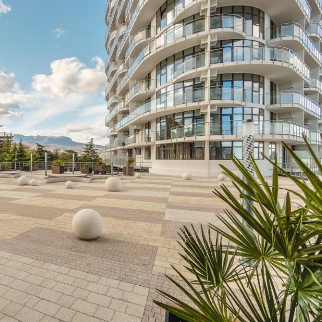 База отдыха Крымский Рей, Алушта, Крым