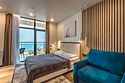 Студия Relax Time прямой вид на море, База отдыха Крымский Рей, Алушта