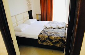 Двухкомнатный семейный стандарт, Гостевой дом Рассвет, Сочи
