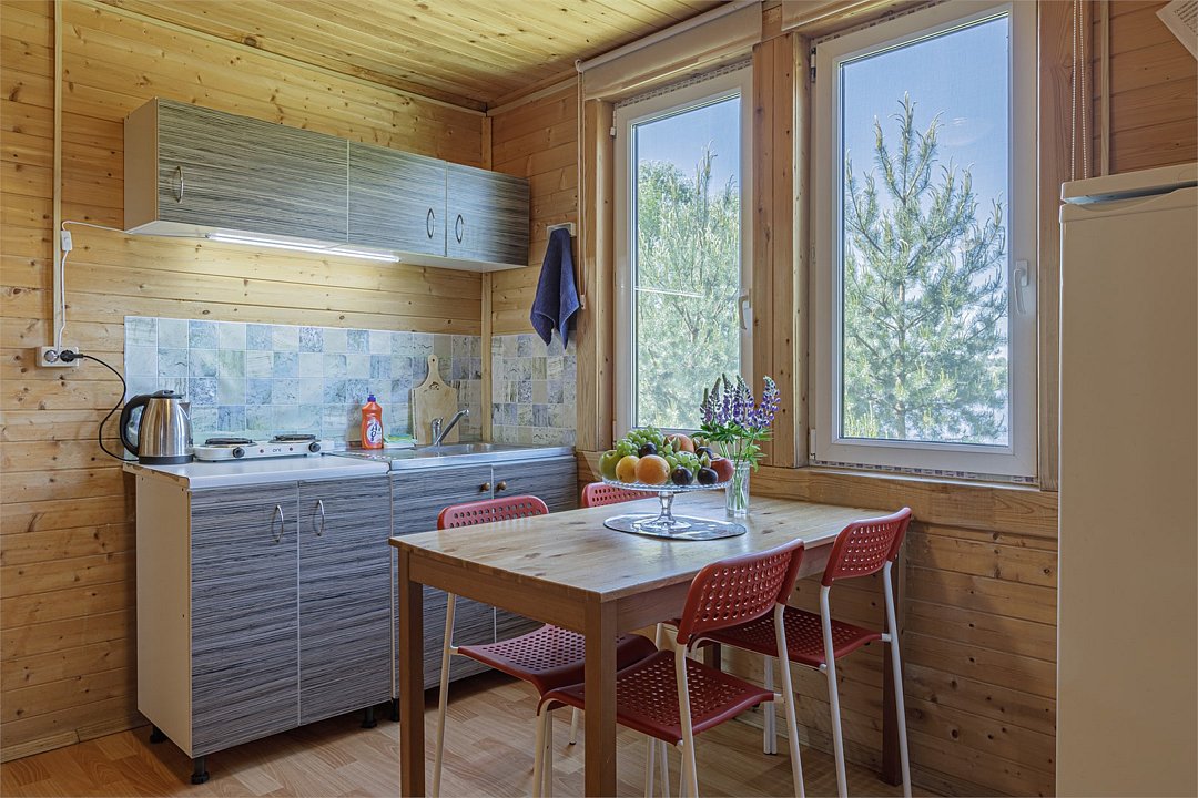 База отдыха Калипсо, Московская область: фото 2