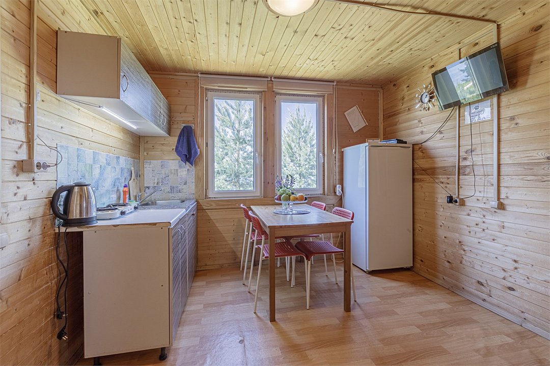 База отдыха Калипсо, Московская область: фото 3