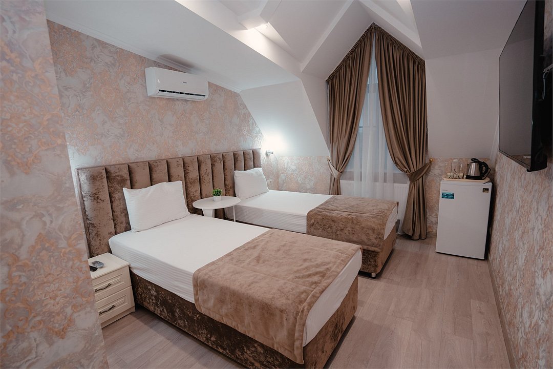 Гостиница Ресторанно-гостиничный комплекс «ОЧАГ», Ростовская область, Красный Сулин 