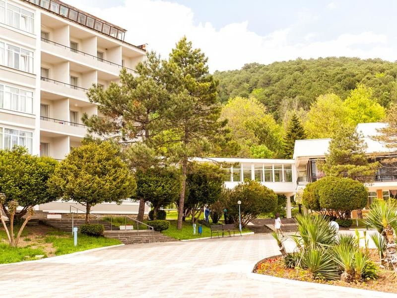 Санаторий Архипо-Осиповка, Краснодарский край, Архипо-Осиповка Архипо-Осиповка Бжид Джубга Лермонтово Голубая Бухта