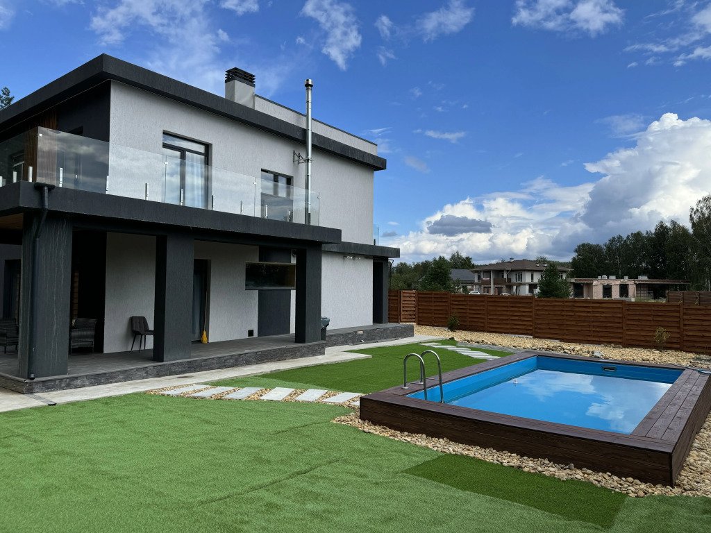 Коттедж Даймонд, Челябинская область, Миасс 