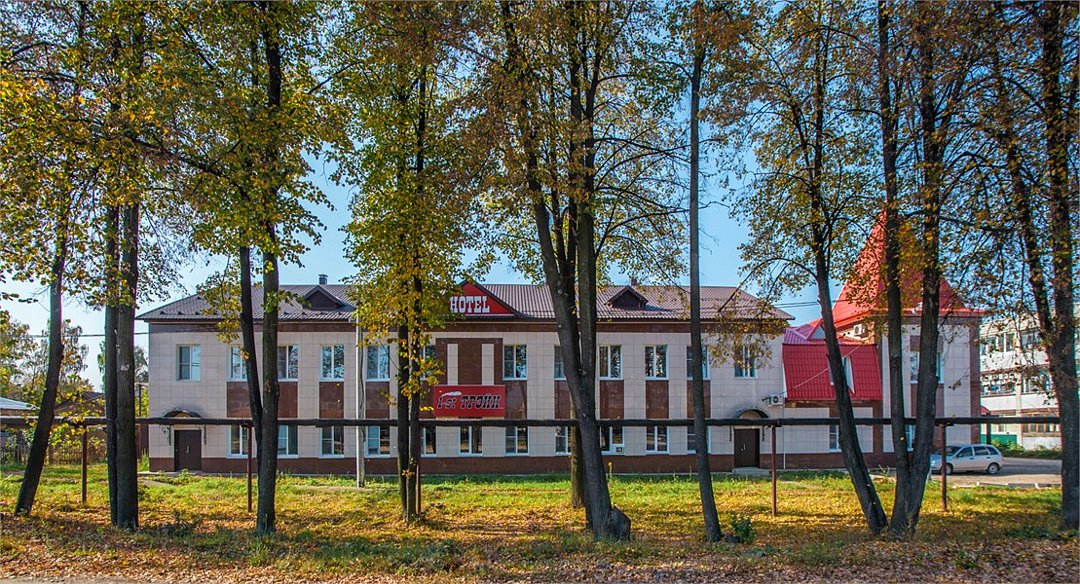 Гостиница 1st Трэйн, Республика Марий Эл, Йошкар-Ола 