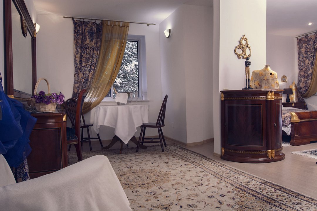 Villa a la Russe, Московская область: фото 5