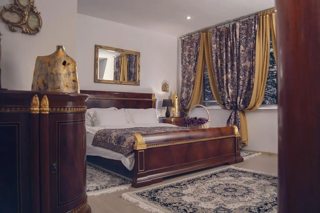 Гостевой дом Villa a la Russe, Глухово, Московская область