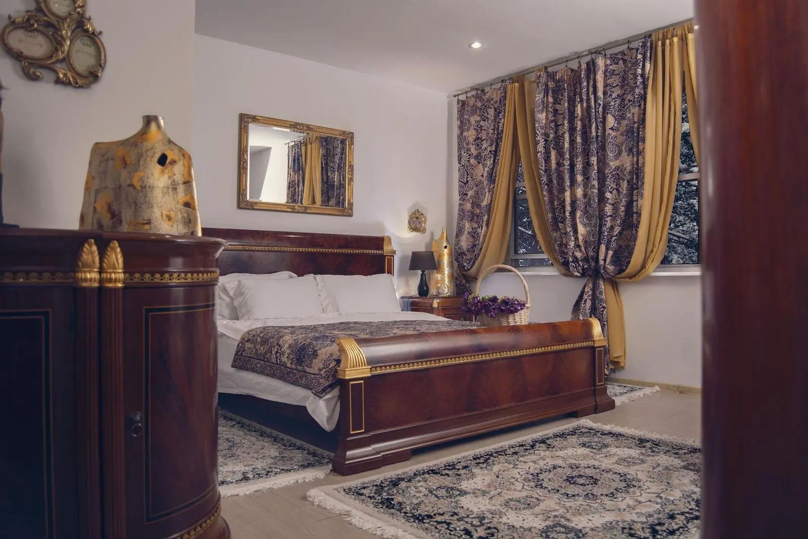 Гостевой дом Villa a la Russe, Глухово, Московская область