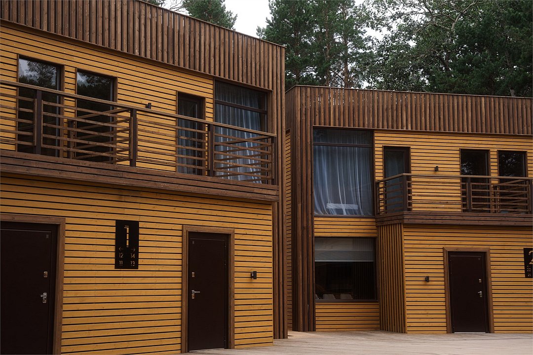 База отдыха Villa Malina (Аршан), Аршан, Республика Бурятия