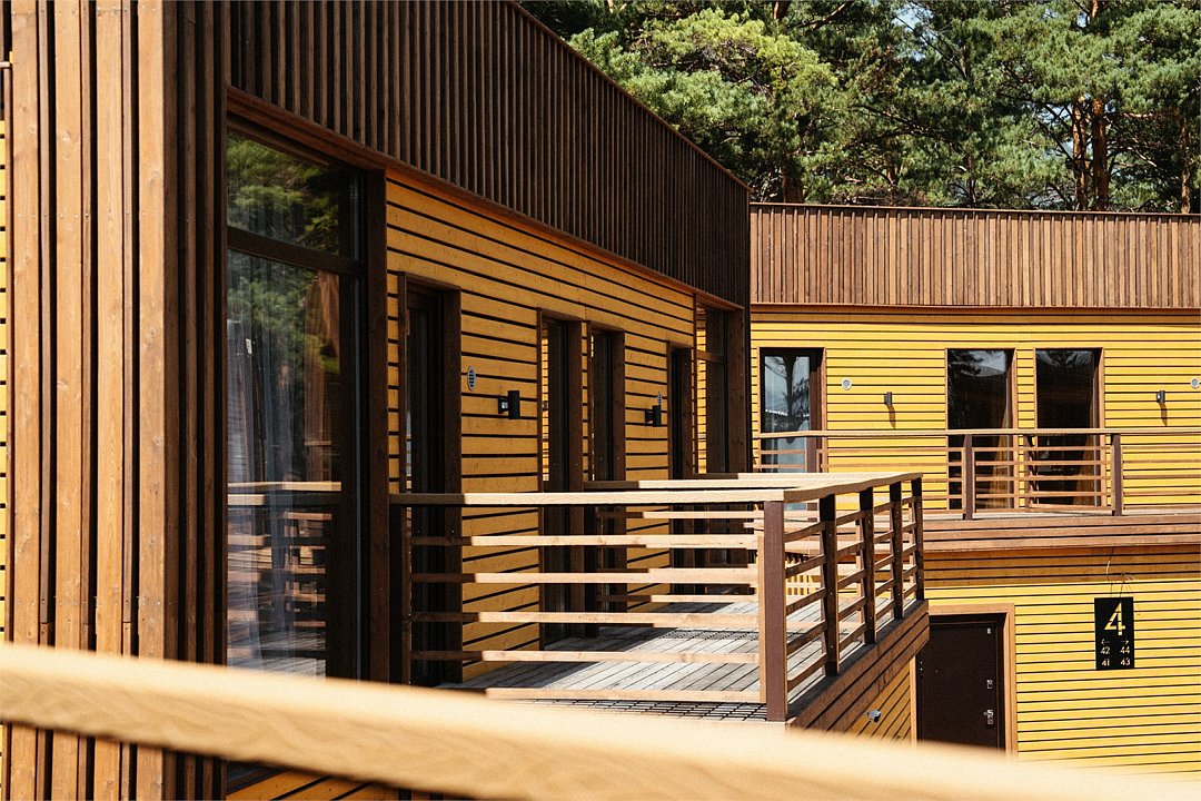 Villa Malina (Аршан), Республика Бурятия: фото 2