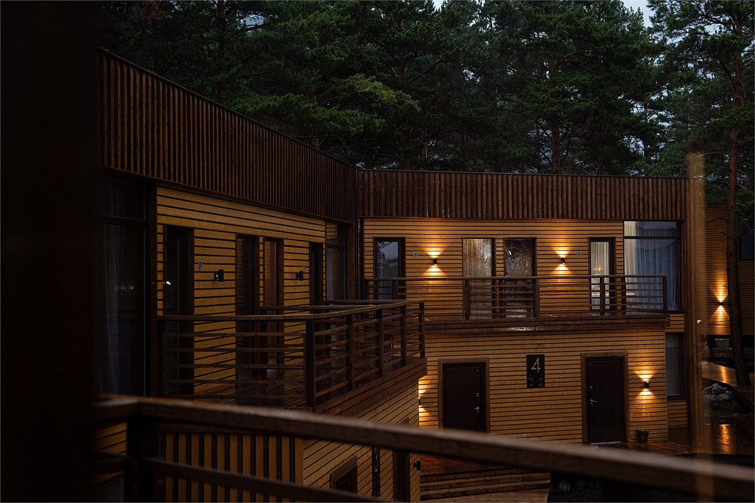 Villa Malina (Аршан), Республика Бурятия: фото 3