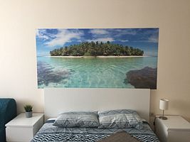 Апартаменты -семейная евродвушка  с видом на море, База отдыха TopRoad-Sea Apartment, Анапа