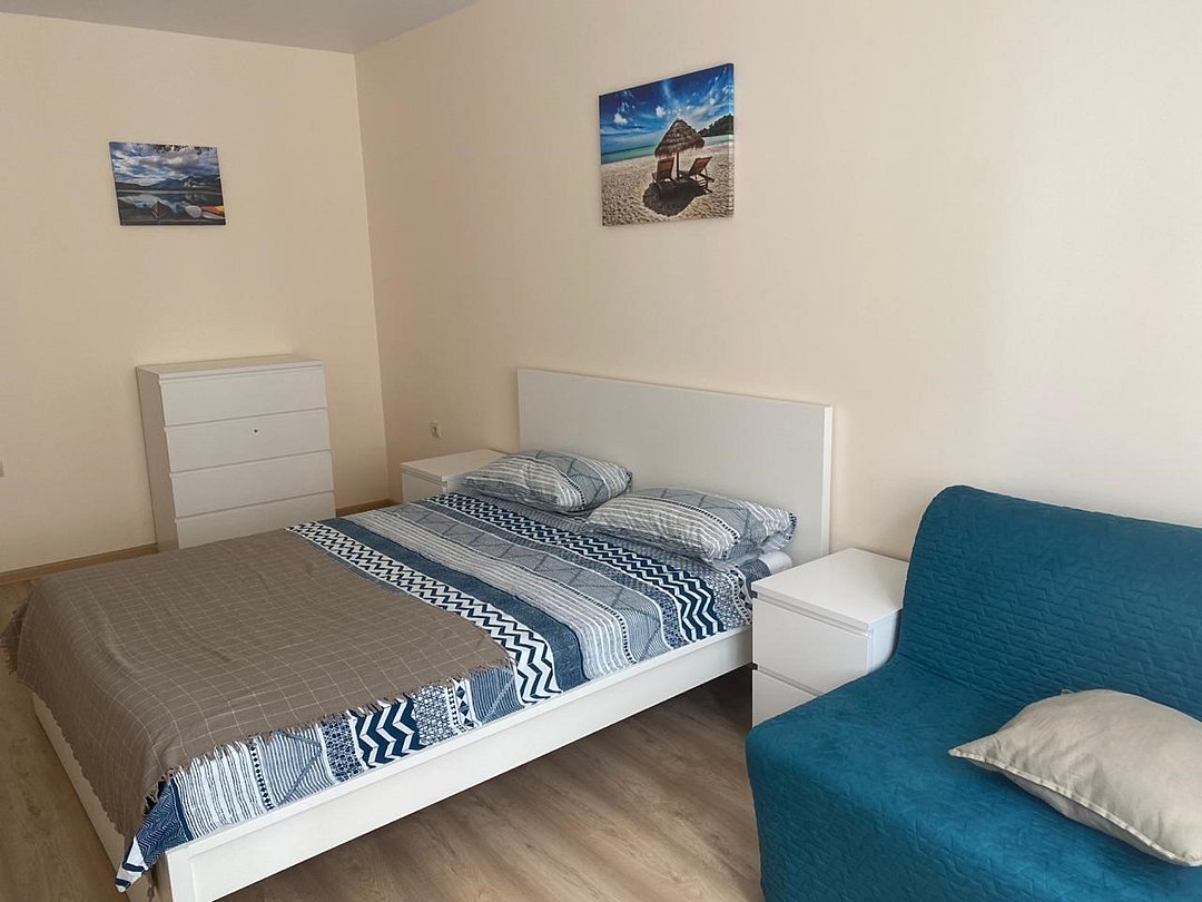 TopRoad-Sea Apartment, Краснодарский край: фото 4