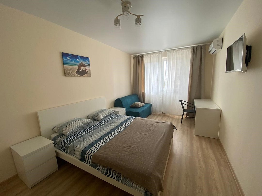 TopRoad-Sea Apartment, Краснодарский край: фото 5