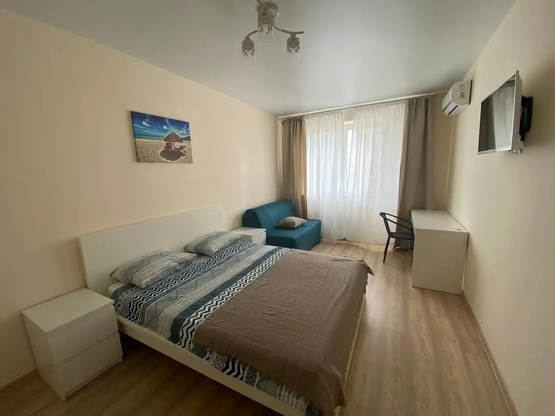 TopRoad-Sea Apartment, Краснодарский край: фото 5
