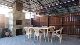 Апартаменты- коттедж на Новоселов, База отдыха TopRoad-Sea Apartment, Анапа