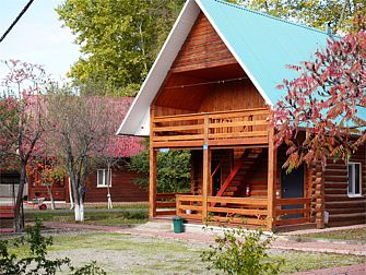 База отдыха Кемпинг Уют