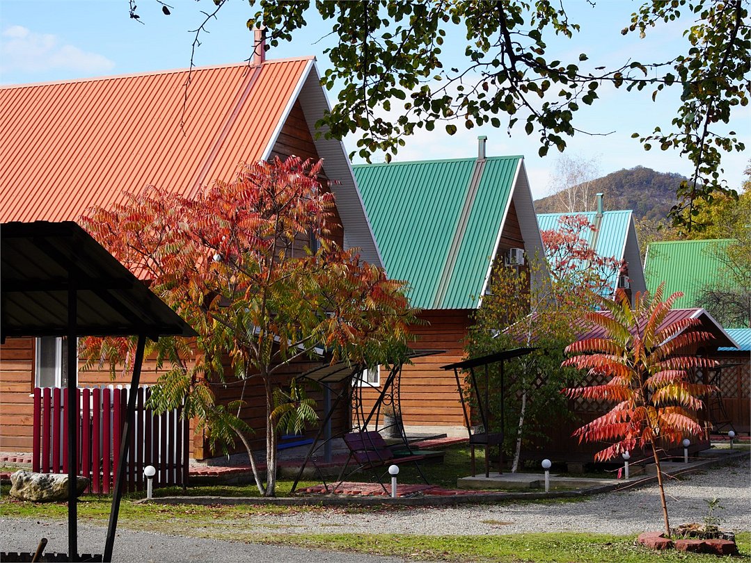 Кемпинг Уют, Республика Адыгея: фото 2