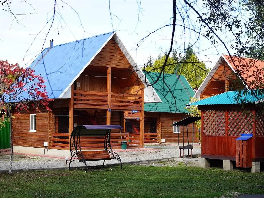 Кемпинг Уют, Республика Адыгея: фото 3