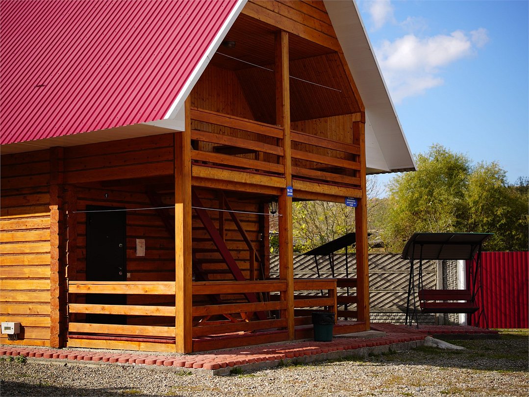 Кемпинг Уют, Республика Адыгея: фото 5