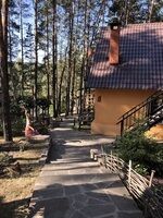 Дом №1, База отдыха Прометей, Шебекинский