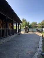 Дом с баней №6, База отдыха Прометей, Шебекинский