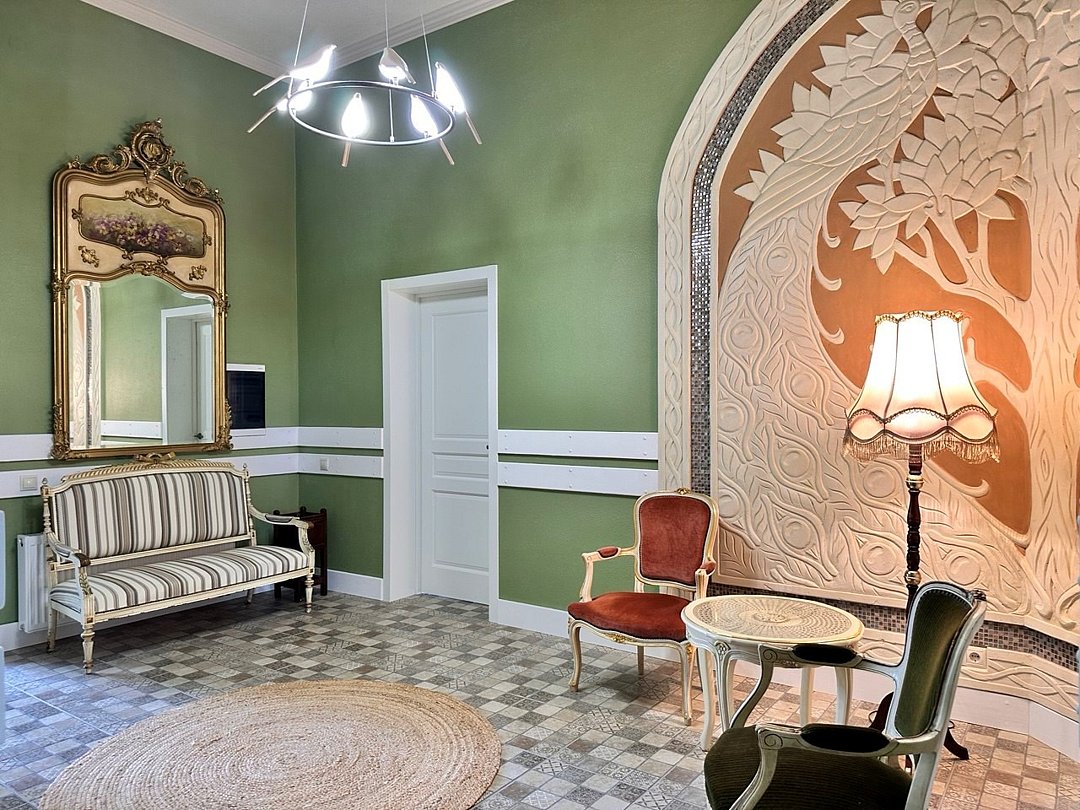 Белый филин, Калининградская область: фото 5