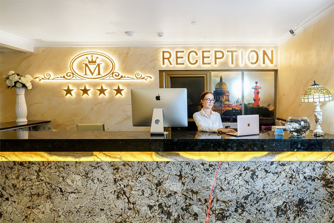 Отель MenK Kings (Менк Кингс), Ленинградская область, Санкт-Петербург 