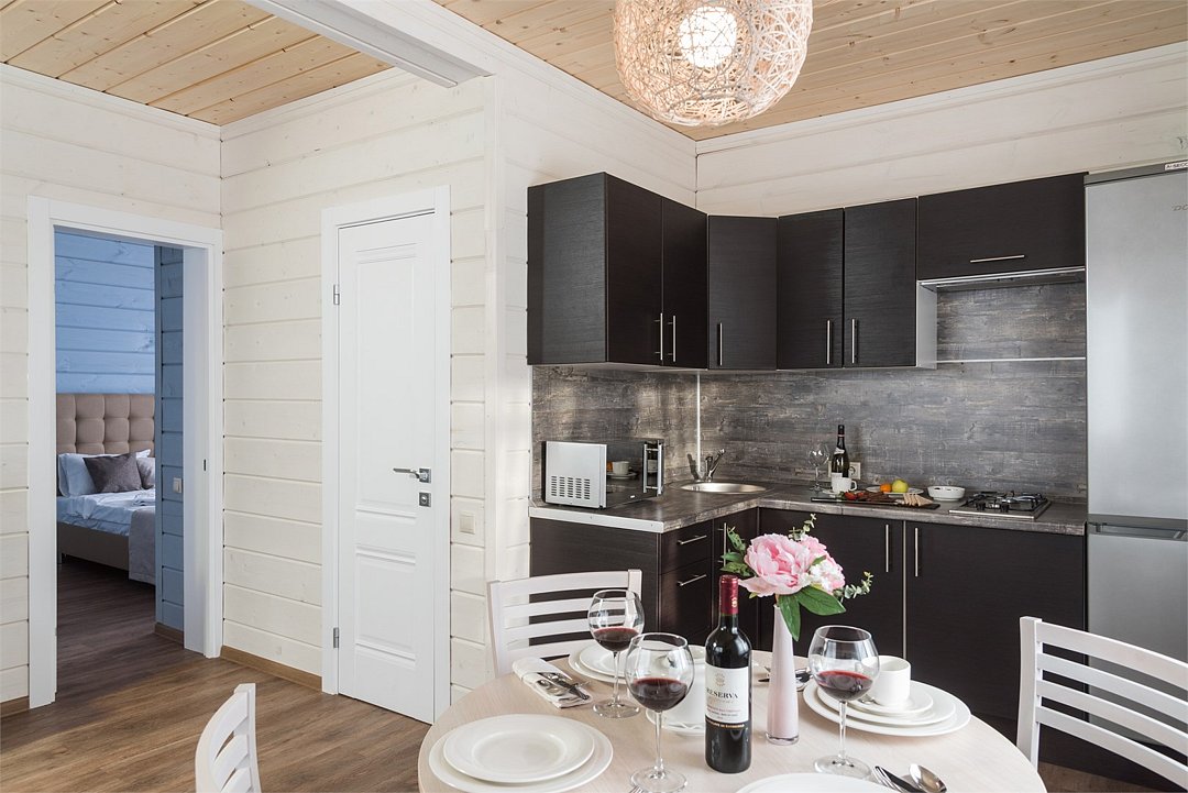 Рыболовная усадьба "Золотые караси", Московская область, Щелковский район 