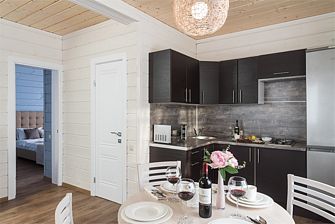 Рыболовная усадьба "Золотые караси"