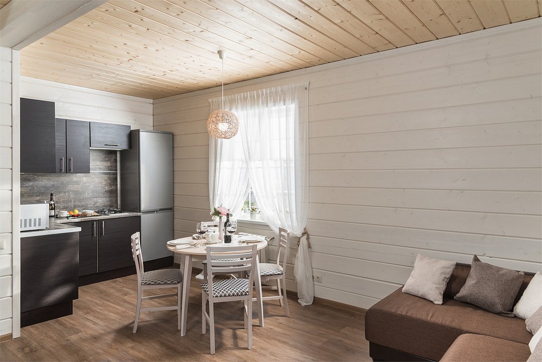 Рыболовная усадьба "Золотые караси", Московская область: фото 2